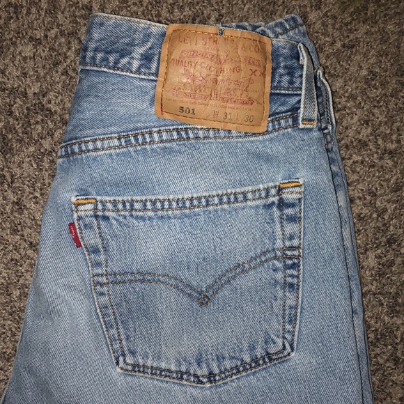 Levi denim jean - Picture 3 of 3